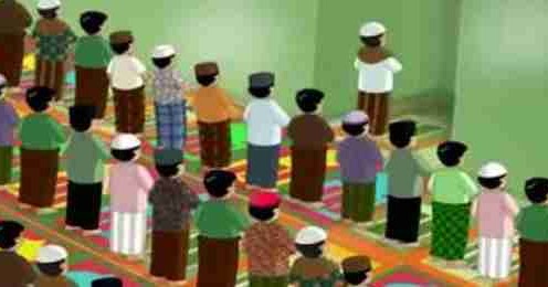 Bacaan Niat Shalat Tarawih Puasa Ramadhan Sendiri 