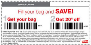 staples coupons