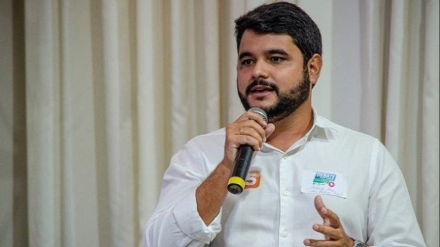 União Brasil taxa prefeito Rodrigo Hagge de ‘moleque’ por não cumprir acordo político
