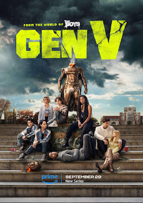 Gen V Series Poster 3