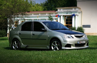 Dacia Mixed Tuning