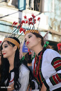 Mizo Cultural Dress