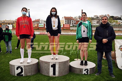 Fotos Atletismo Escolar Aranjuez