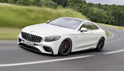 Πλήρης ανανέωση για τις Mercedes S-Class Coupe και Cabrio με μοτέρ έως και 630 ίππων! (+video)