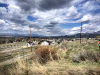 View to the North from the Trail