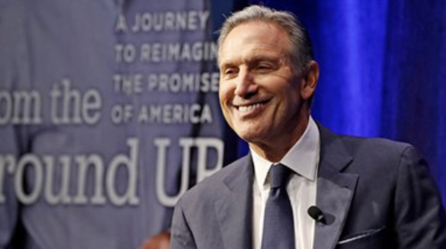 The Silence of the Lattés: Whatever happened to Howard Schultz?