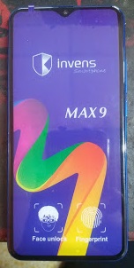Invens Max 9 Flash File MT6580 Dead[ Logo Fix] All Version Rom