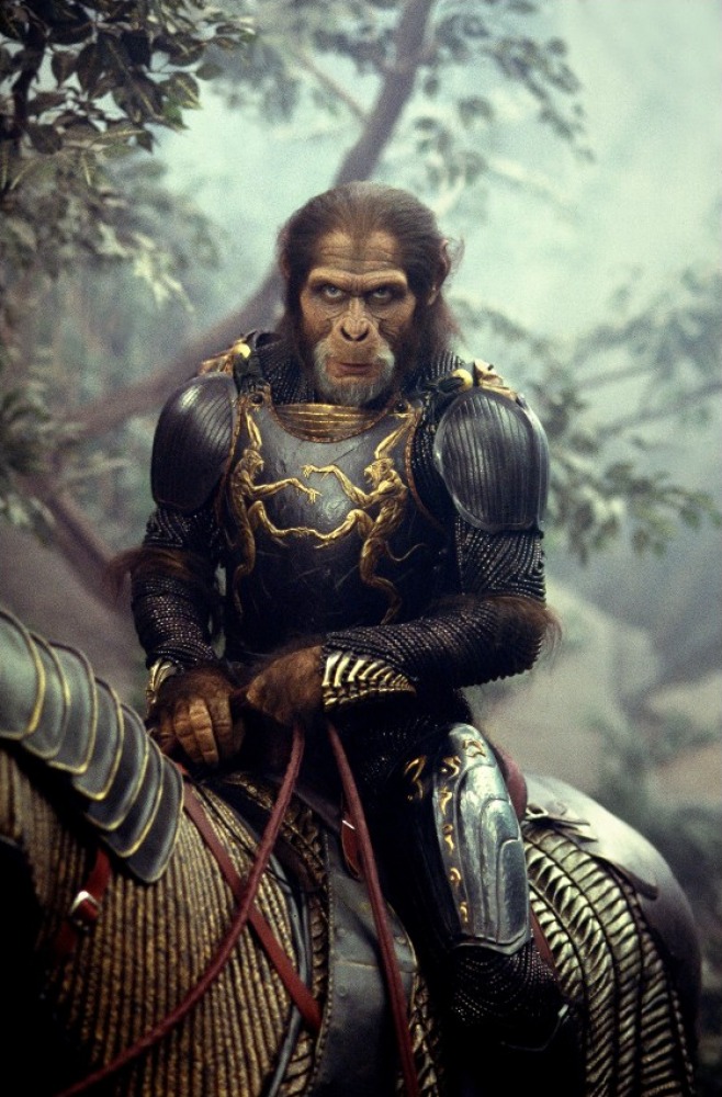 2001 Planet Of The Apes