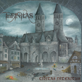 Το βίντεο των Infinitas για το "Amon" από το album "Civitas Interitus"