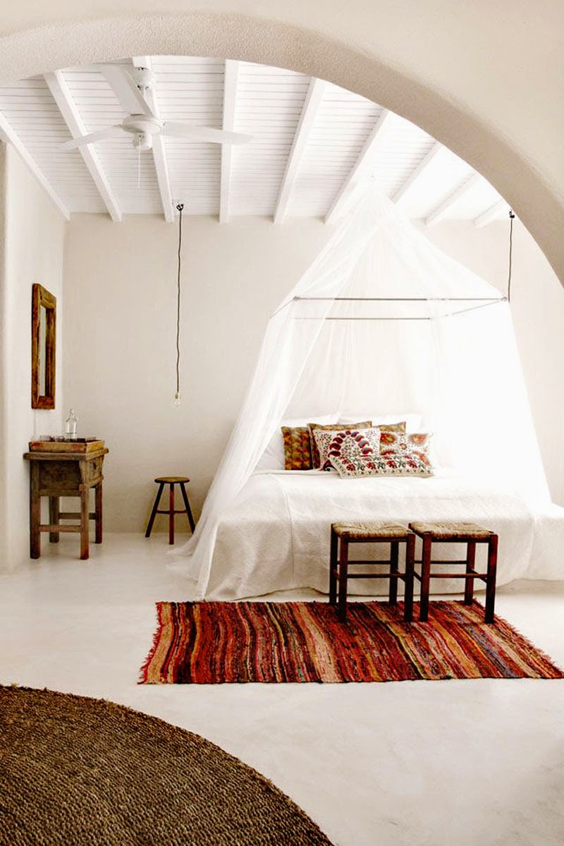 Wardrobes More for a boho  minimalist bedroom  swell and 