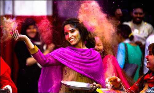 Holi Dates-When is Holi in 2018, Holi festival India