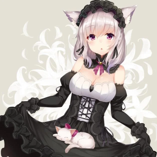 Maid & Maid Wallpaper Engine