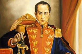 Biodata Simon Bolivar - Pahlawan dari Venezuela
