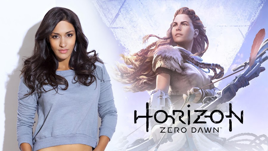 horizon zero dawn 2 revealed voice actor hzd sequel janina gavankar