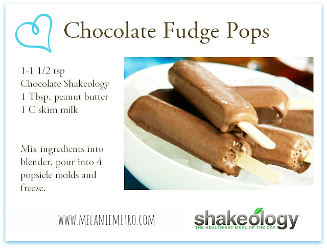 Shakeology Ice Cream Recipe