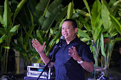 Resmikan Blackstone Yacht Beach Club Pertama di Bali, Ini Kata Ketua MPR RI Bambang Soesatyo Terkait Pemulihan Ekonomi