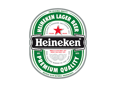 Logo Heineken Format Cdr & Png