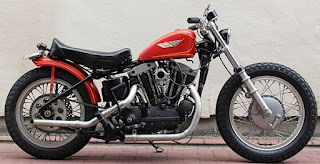 sportster xlch 1969 street tracker