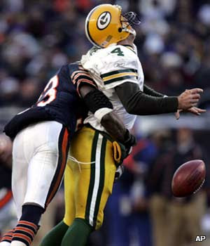 Bears Packers