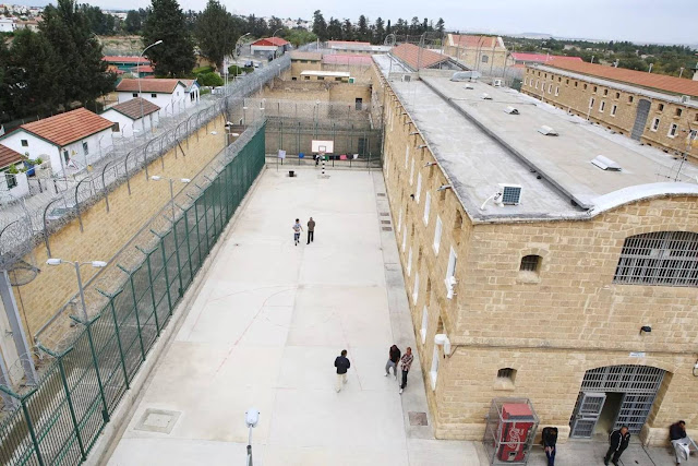 Prisoners in south Cyprus prisons go on hunger strike, demand end of war in Gaza