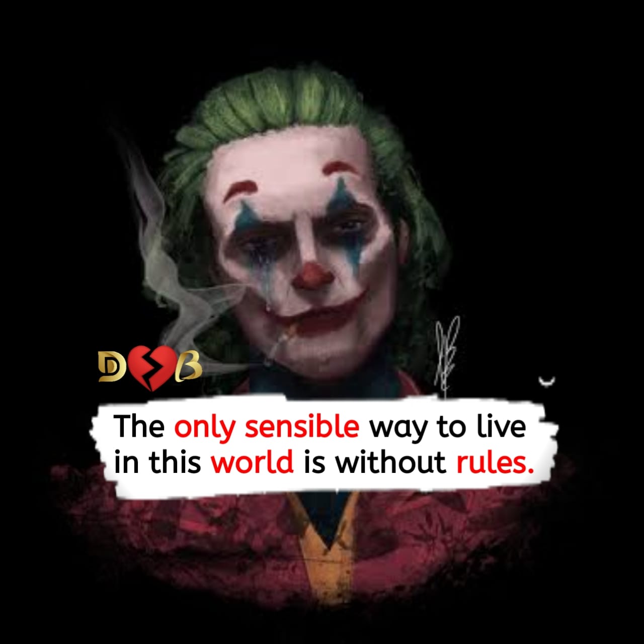 Pain joker