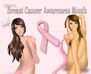 In support of the Breast Cancer Awareness Month, I've made a special banner .