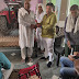 किसान क्रांति दल के जिलाध्यक्ष शिवकुमार शर्मा ने किया मुरादनगर मोदीनगर विधानसभा क्षेत्र में तूफानी दौरा 