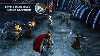 Thor The Dark World apk + obb