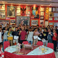 Bupati Taput Jamu Makan Malam Peserta Liga Kampung Soekarno Cup 2023