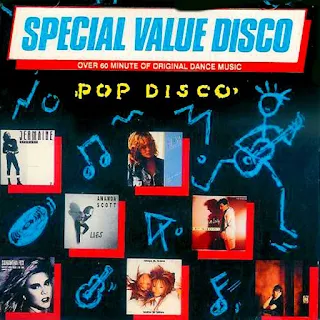 Pop Disco - Vol.1