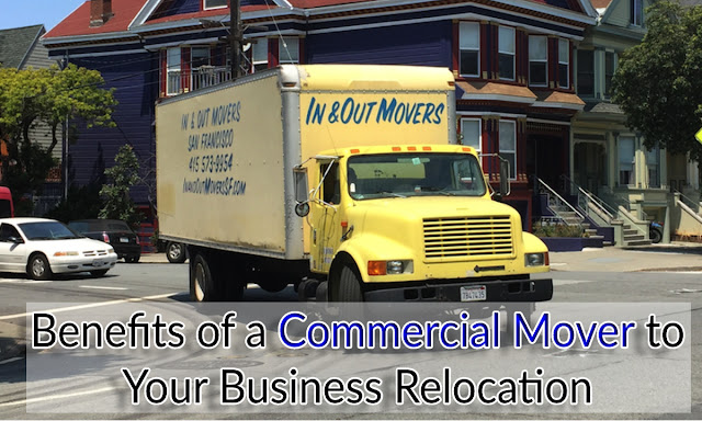 commercial movers san francisco