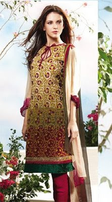 Salwar Kameez Summer Collection