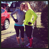 My Bestest Running Partner!