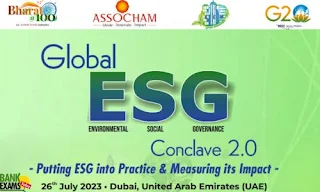 Second Edition of Global  (ESG) Conclave conducted at Dubai