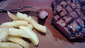 Steak in Bristol