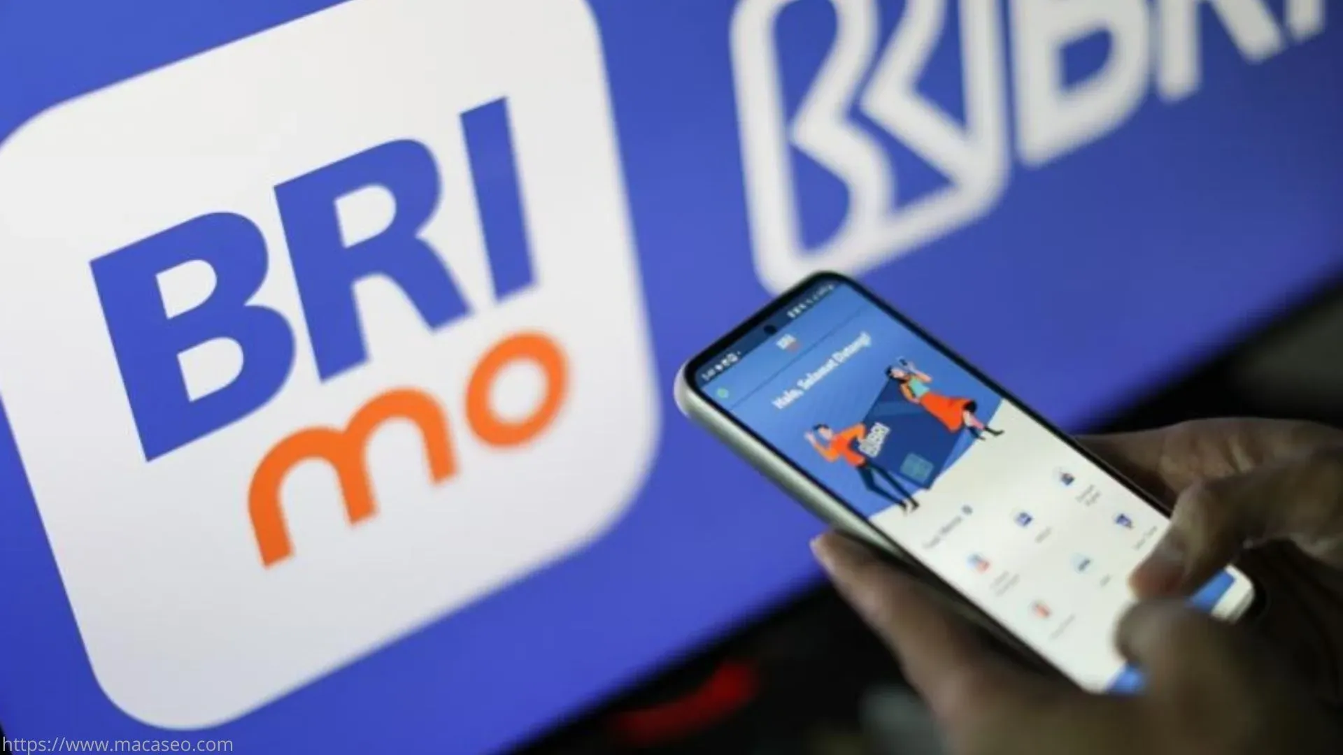 Username BRImo Berapa Digit