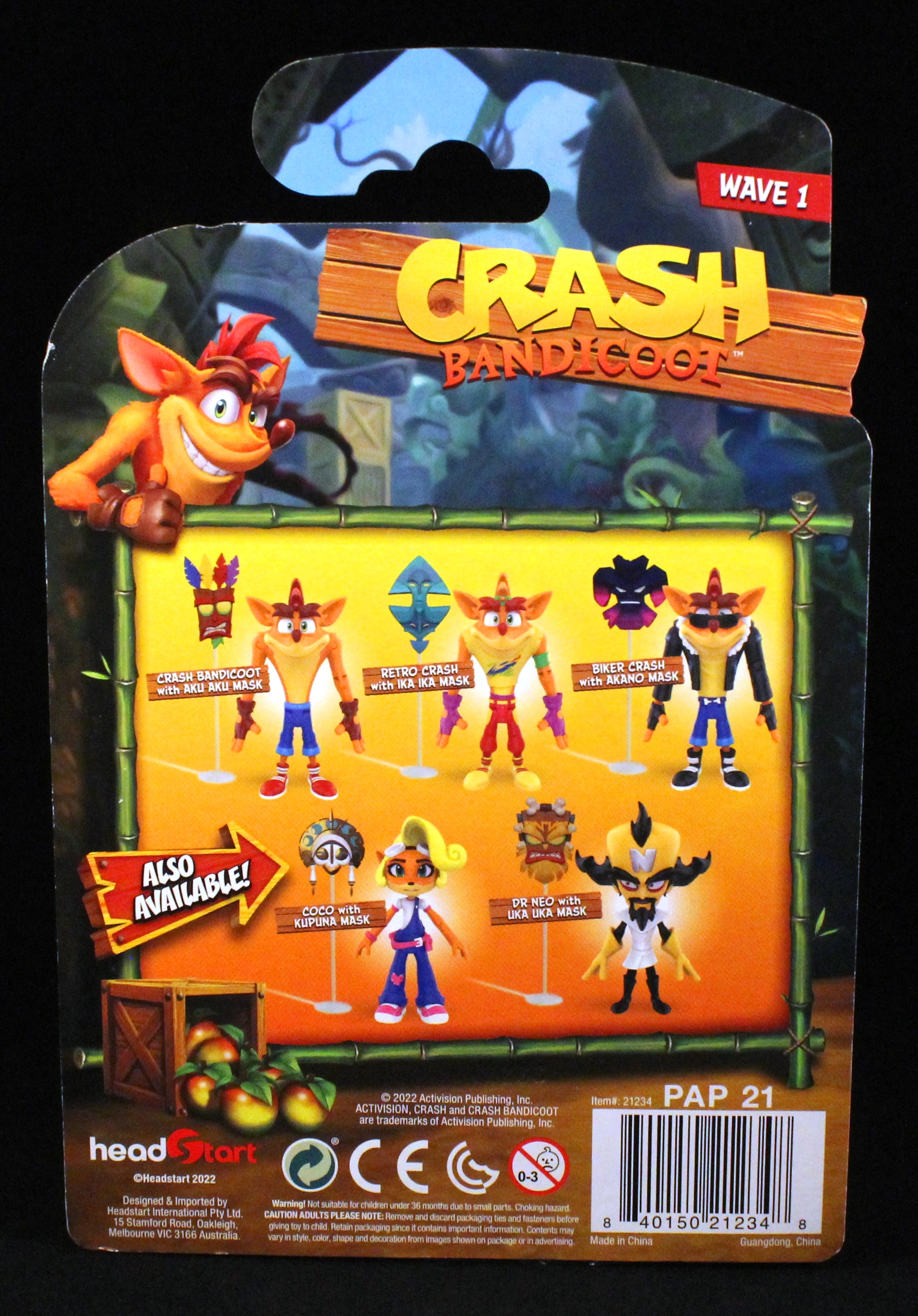 Crash Bandicoot Fan Casting for The Super Smash Bros. Movie (Illumination)