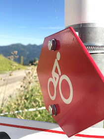 E-Bike Rundtour Hochjoch - Alpe Innerkapell  Silvretta-Montafon 14