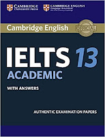 IELTS 13 Academic - Best IELTS books