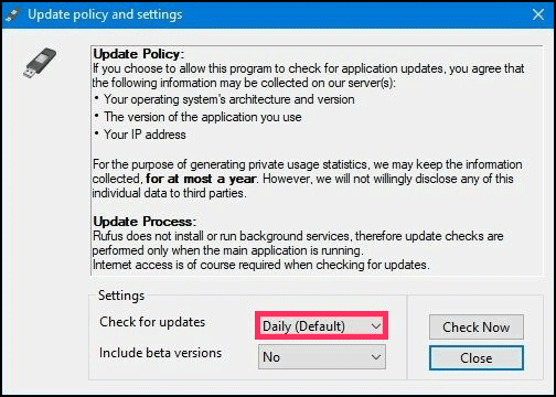 12-updates-policy-and-settings