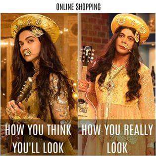 Online Shopping Funny | What You Order And What You Get | Desi Humour