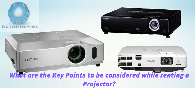 Rent A Projector