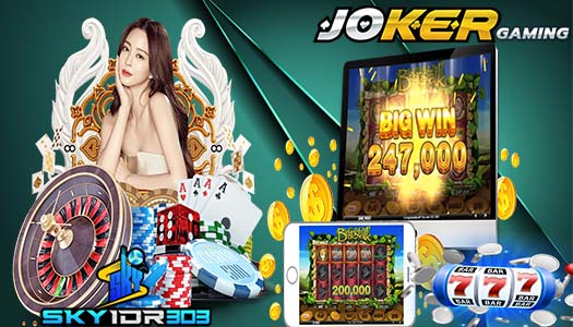 Agen Daftar Slot Joker123 Gaming Terbaru Dan Terpercaya