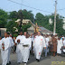 Monseñor Grullón clausura Fiestas Patronales Santa Teresa 2011 en grande.