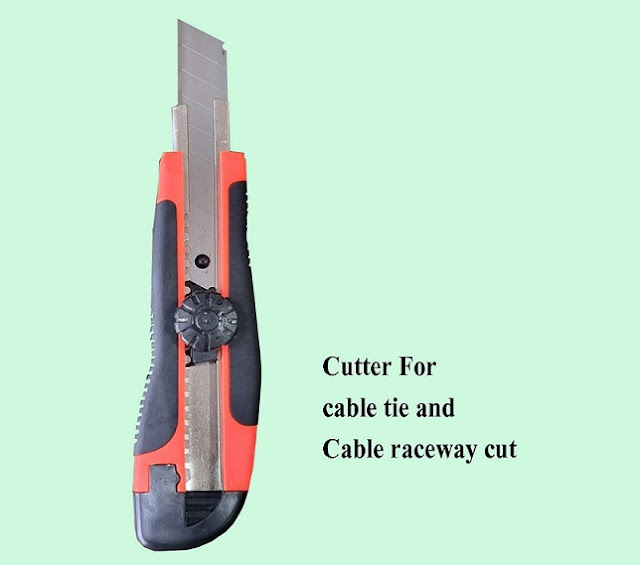 Cutter Tool