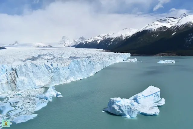 Glaciar Perito Moreno