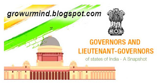 List of Current Governors of India 2018 : If you are searching for List of All Current Governors of India 2018. This is the right place for you. I have uploaded the full list of Current Governors of India 2018. 