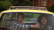 Despite driving a family car, the couple in Beetlejuice are childless.