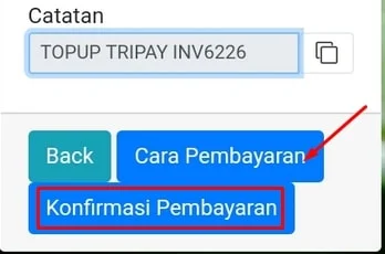 Konfirmasi Pembayaran