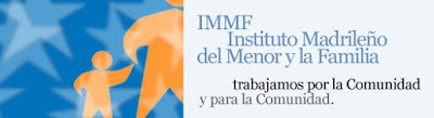 SimboLogo del Instituto Madrileño del Menor y la Familia (IMMF)